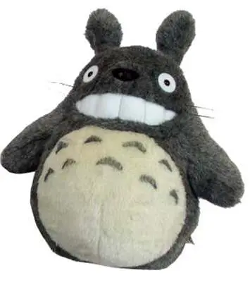 Peluche Studio Ghibli totoro smile 25cm